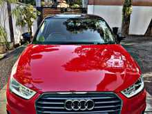 Audi A1 2015 Car