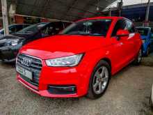Audi A1 2016 Car