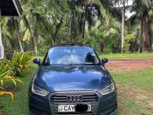 Audi A1 2017 Car
