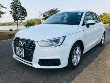 Audi A1 2018 Car