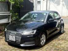 Audi A1 2017 Car