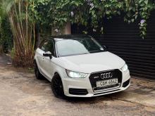 Audi A1 2017 Car