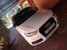 Audi A1 2017 Car