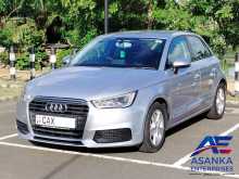 Audi A1 2016 Car