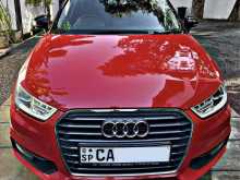 Audi A1 2015 Car