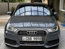 Audi A1 2017 Car