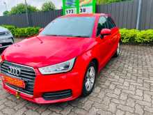 Audi A1 2016 Car