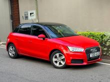 Audi A1 2017 Car