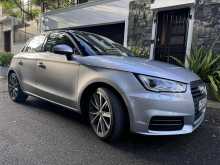 Audi A1 2017 Car