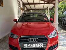 Audi A1 2017 Car