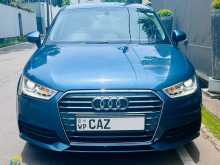 Audi A1 2017 Car