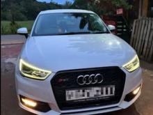 Audi A1 2017 Car