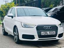 Audi A1 2018 Car