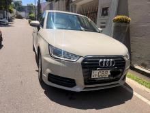 Audi A1 2016 Car