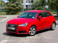 Audi A1 2016 Car