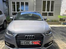 Audi A1 2016 Car