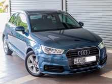 Audi A1 Coupe 2016 Car