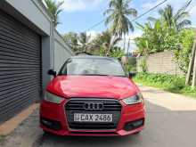 Audi A1 2015 Car