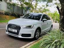 Audi A1 S-line 2016 Car