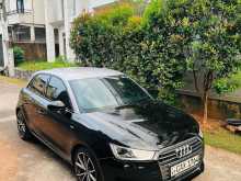 Audi A1 S-Line S Tronic 2016 Car