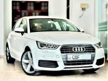 Audi A1 S-Tronic 2019 Car