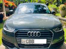 Audi A1 SportBack 2017 Car