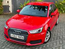 Audi A1 Sports 2016 Car