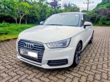 Audi A1 TFS1 2017 Car