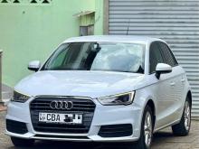 Audi A1 TFSI 2016 Car