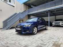 Audi A1 TFSI 2018 Car