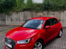 Audi A1 TFSI 2016 Car