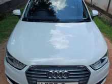 Audi A1 TFSI 2017 Car
