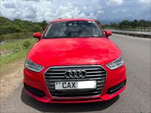 Audi A1 TFSI S 2016 Car