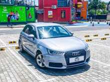 Audi A1 TFSI 2016 Car