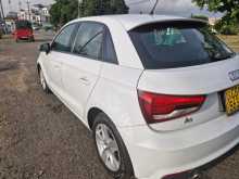 Audi A1 TFSI 2016 Car