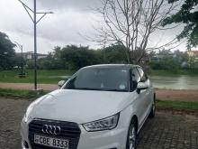 Audi A1 TFSI 2018 Car