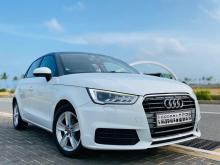 Audi A1 TFSI 2017 Car