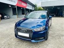 Audi A1 TFSI 2015 Car