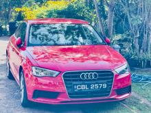 Audi A3 1.4Turbo 2020 Car