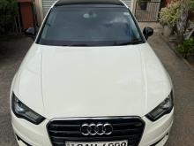 Audi A3 1.8 2015 Car