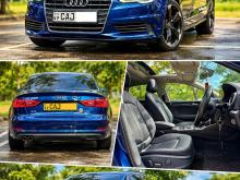 Audi A3 1.8L TFSI 2015 Car