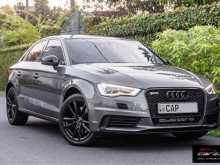 Audi A3 1.8L SEDAN 2016 Car