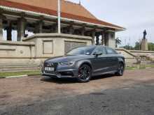 Audi A3 1.8T Sedan 2015 Car