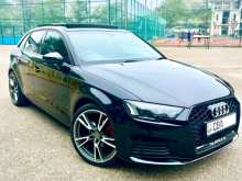 Audi A3 2018 Car