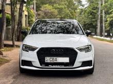 Audi A3 2018 Car