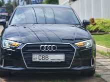 Audi A3 2018 Car