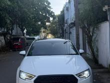 Audi A3 2018 Car