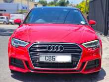 Audi A3 S Line Turbo Edition 2019 Car