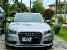 Audi A3 2016 Car