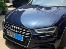 Audi A3 2018 Car